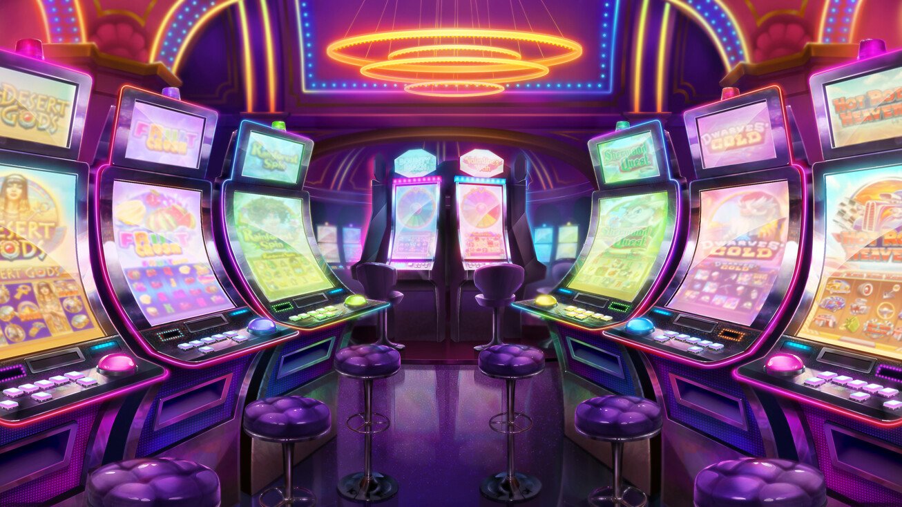 Casino-style slots and live dealer games available on sg5