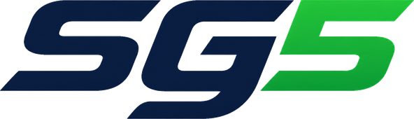 sg5 official brand logo